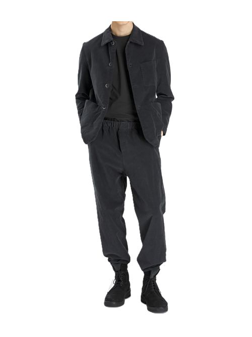 Pantalone Cordier Velluto Piombo Barena | PAU56542823580 PIOMBO